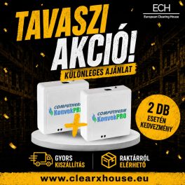 2 DB COMPUTHERM KonvekPRO