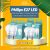 2 db Philips E27 LED 8W 806lm 2700K melegfehér 180° - 60W LED izzó és 2 db  Philips E27 LED 13W 1521lm 2700K melegfehér 230° - 100W LED izzó