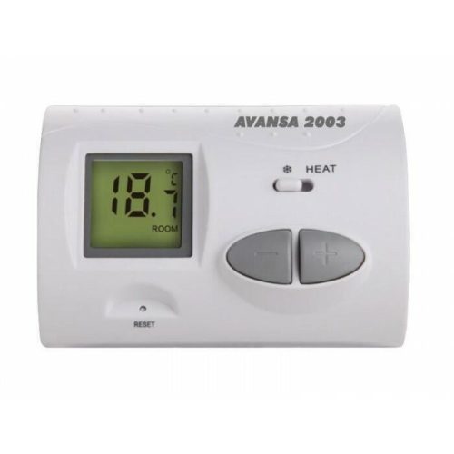 Avansa 2003 - Nem programozható termosztát