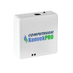 COMPUTHERM Q7RF termosztát + COMPUTHERM KonvekPRO