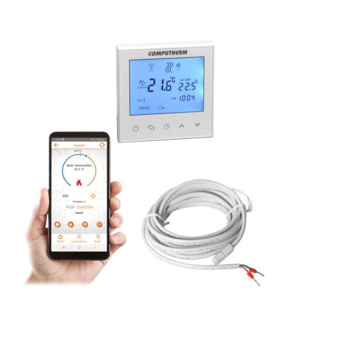 COMPUTHERM E280 wi-fi termosztát