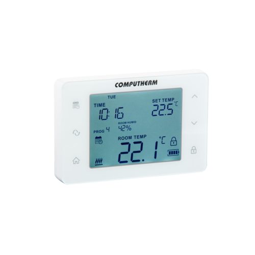COMPUTHERM Q20 programozható, digitális szobatermosztát