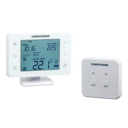 COMPUTHERM Q20RF programozható, digitális szobatermosztát