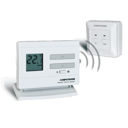 Computherm Q3 RF vezeték nélküli szobatermosztát (Q3RF)