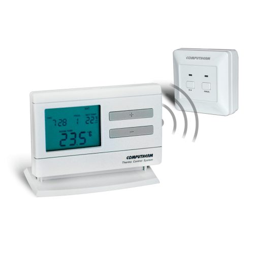 Computherm Q7RF szobatermosztát, programozható, rádiófrekvenciás (Q7RF)