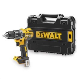   DEWALT DCD791NT-XJ Szénkefementes akkus fúró-csavarbehajtó TSTAK (18V) (Akku és töltő nélkül!)
